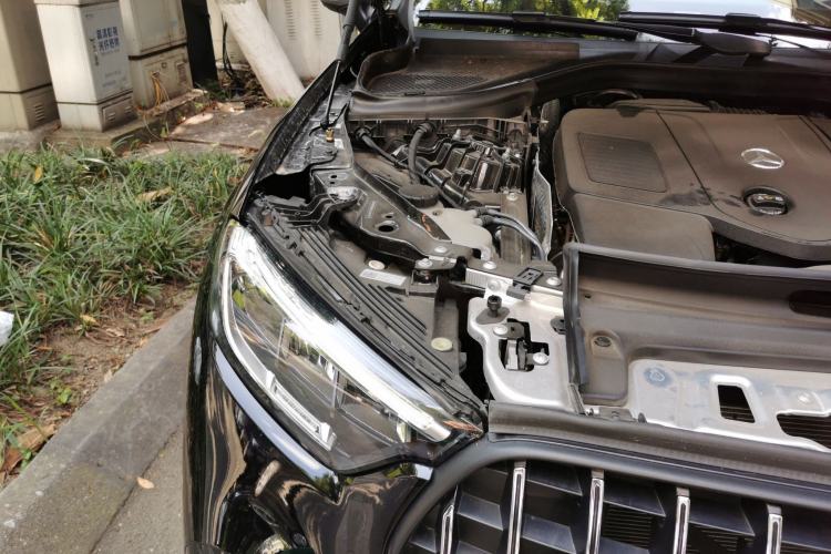 Used Mercedes-Benz GLC 2024 GLC 260 L 4MATIC Dynamic Edition 5-seater Right Front Headlight