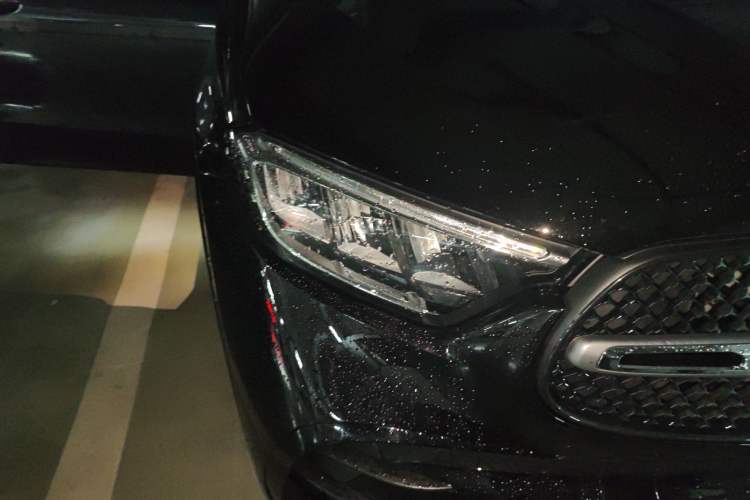 Used Mercedes-Benz GLC 2024 Facelifted GLC 260 L 4MATIC Luxury Version 5 Seats Right Front Headlight