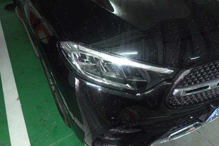 Used Mercedes-Benz GLC 2024 GLC 300 L 4MATIC Dynamic Edition 5-seater Right Front Headlight