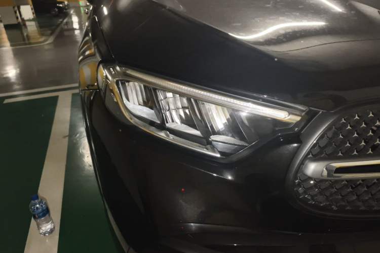 Used Mercedes-Benz GLC 2024 GLC 300 L 4MATIC Dynamic Edition 7-seater Right Front Headlight