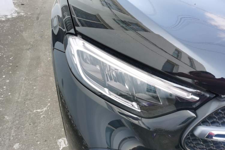 Used Mercedes-Benz GLC 2024 GLC 300 L 4MATIC Dynamic Edition 5-seater Right Front Headlight
