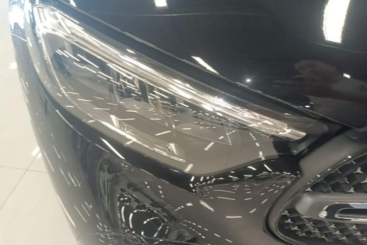 Used Mercedes-Benz GLC 2024 GLC 300 L 4MATIC Dynamic Edition 5-seater Right Front Headlight