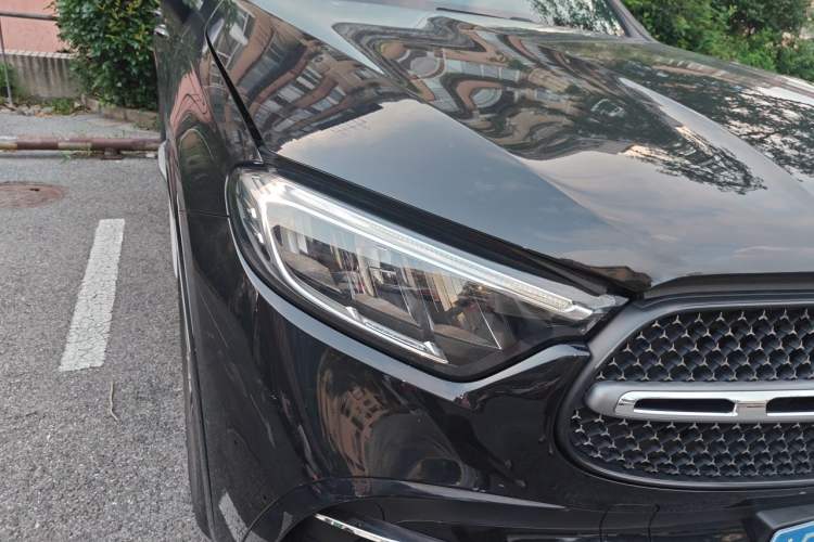 Used Mercedes-Benz GLC 2024 GLC 300 L 4MATIC Dynamic Edition 5-seater Right Front Headlight