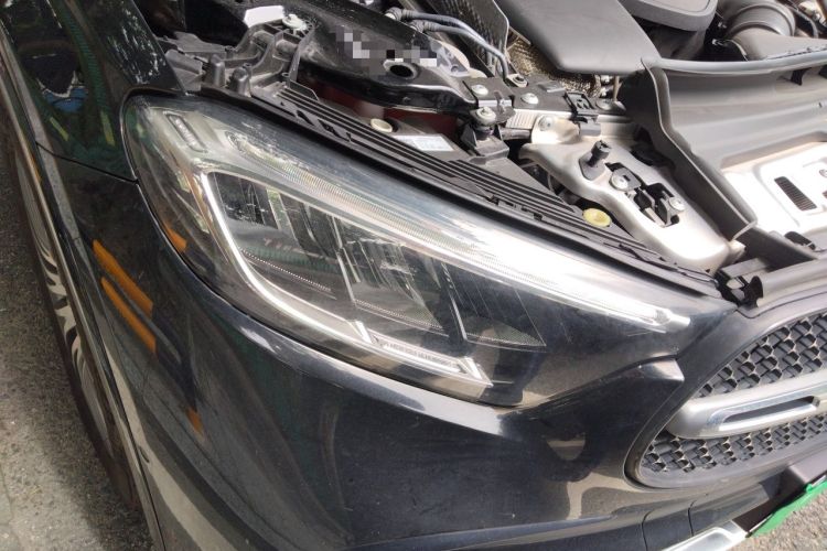 Used Mercedes-Benz GLC 2024 GLC 300 L 4MATIC Dynamic Edition 5-seater Right Front Headlight