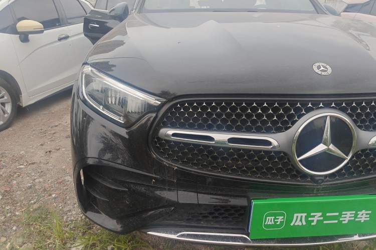 Used Mercedes-Benz GLC 2024 GLC 300 L 4MATIC Dynamic Edition 7-seater Right Front Headlight