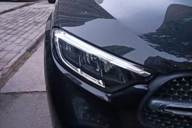 Used Mercedes-Benz GLC 2024 GLC 300 L 4MATIC Dynamic Edition 5-seater Right Front Headlight