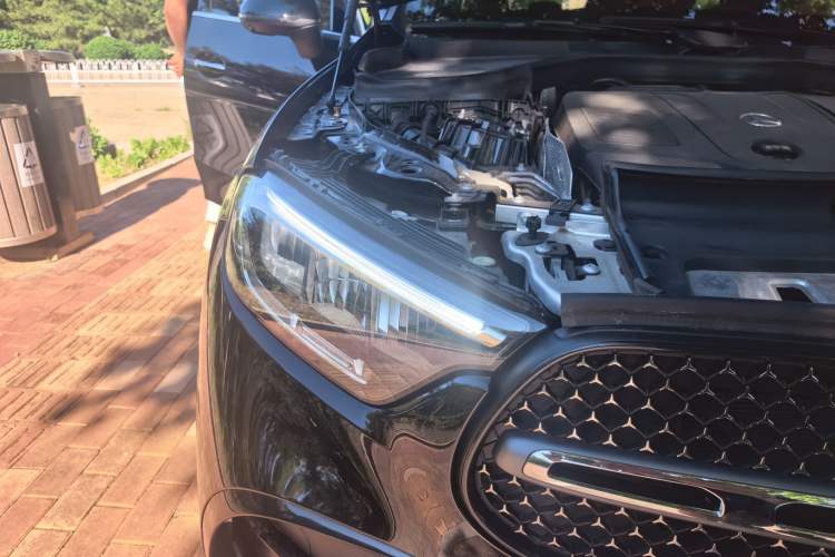 Used Mercedes-Benz GLC 2024 GLC 300 L 4MATIC Dynamic Edition 5-seater Right Front Headlight