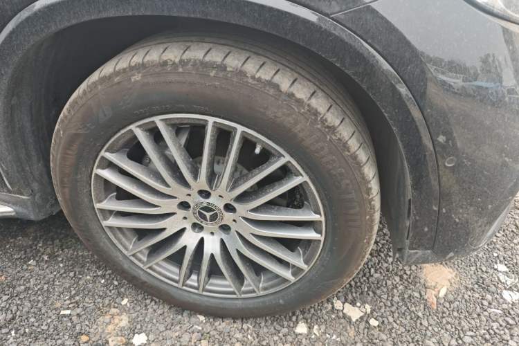 Used Mercedes-Benz GLC 2024 Refreshed GLC 300 L 4MATIC Dynamic Version 5 Seats Right Front Wheel Hub