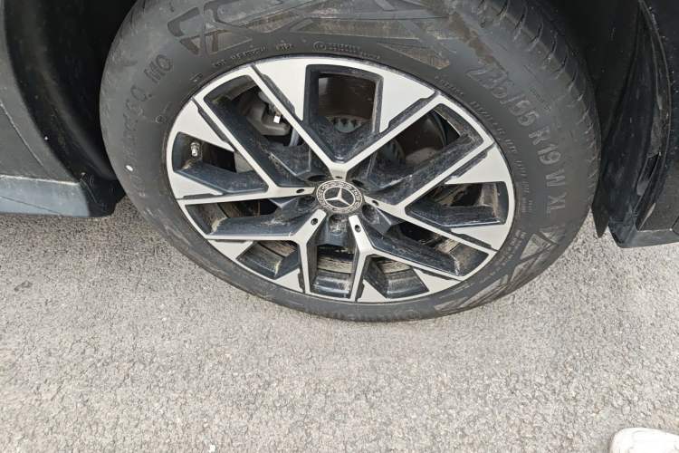 Used Mercedes-Benz GLC 2024 GLC 260 L 4MATIC Dynamic Edition 5-seater Right Front Wheel Hub