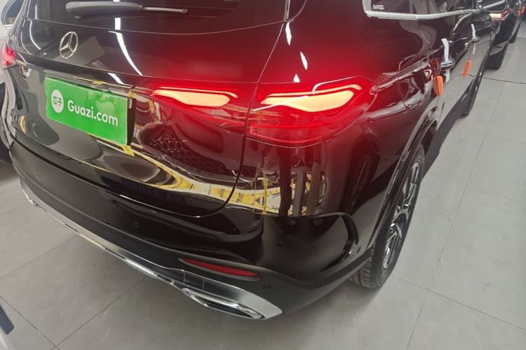 Used Mercedes-Benz GLC 2024 Facelifted GLC 260 L 4MATIC Luxury Version 5 Seats Right Rear Taillight
