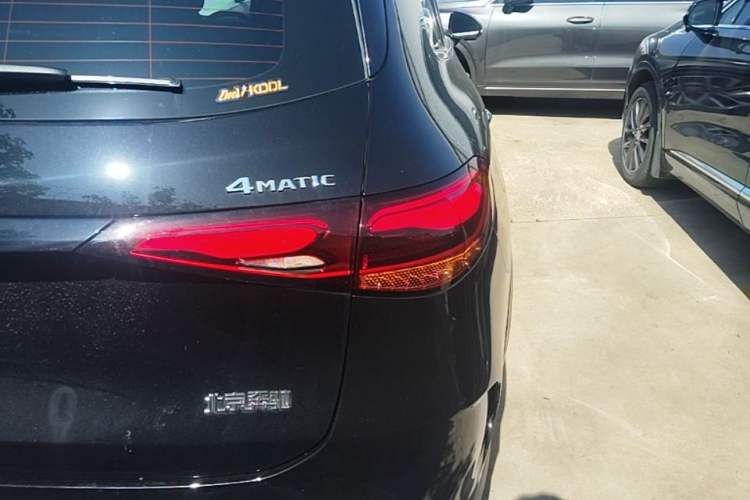 Used Mercedes-Benz GLC 2024 Refreshed GLC 300 L 4MATIC Dynamic Version 5 Seats Right Rear Taillight