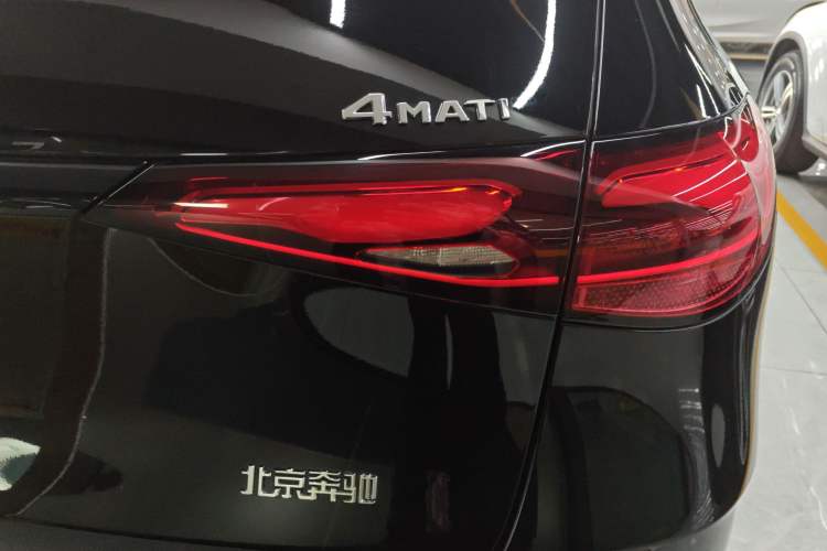 Used Mercedes-Benz GLC 2024 Refreshed GLC 300 L 4MATIC Dynamic Version 5 Seats Right Rear Taillight