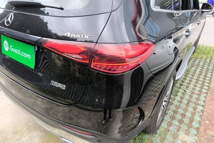 Used Mercedes-Benz GLC 2024 GLC 300 L 4MATIC Dynamic Edition 5-seater Right Rear Taillight
