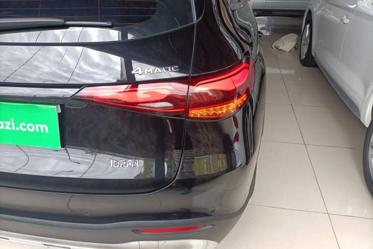 Used Mercedes-Benz GLC 2024 GLC 260 L 4MATIC Dynamic Edition 5-seater Right Rear Taillight