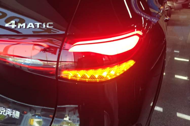 Used Mercedes-Benz GLC 2024 Refreshed GLC 260 L 4MATIC Luxury Version 7-Seater Right Rear Taillight