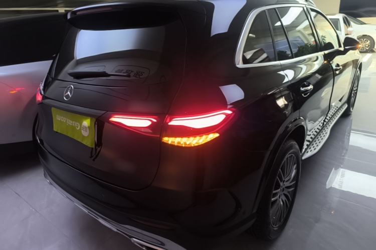 Used Mercedes-Benz GLC 2024 Refreshed GLC 300 L 4MATIC Dynamic Version 5 Seats Right Rear Taillight