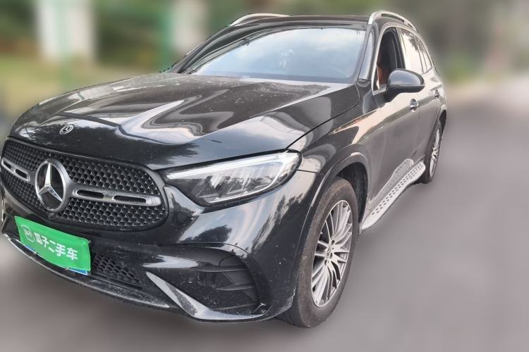 Ojetý Mercedes-Benz GLC 2024 Refreshed GLC 300 L 4MATIC Dynamic Version 5 Seats Guazi used car, China used car export, Used car for sale, Used  cars, Cheapest cars for sale