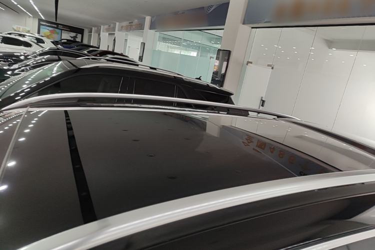 Used Mercedes-Benz GLC 2024 Refreshed GLC 300 L 4MATIC Dynamic Version 7-Seater Roof