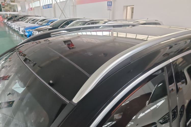 Used Mercedes-Benz GLC 2024 GLC 260 L 4MATIC Luxury Model 5 Seats Roof