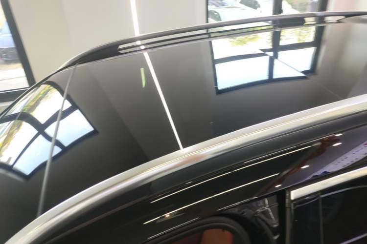 Used Mercedes-Benz GLC 2024 GLC 300 L 4MATIC Dynamic Edition 5-seater Roof