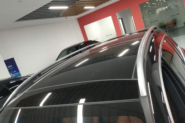 Used Mercedes-Benz GLC 2024 GLC 260 L 4MATIC Dynamic Edition 5-seater Roof