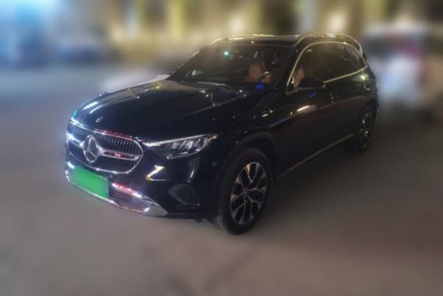 Used Mercedes-Benz GLC 2024 GLC 260 L 4MATIC Dynamic Edition 5-seater
