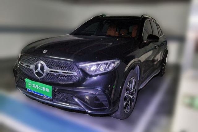 Used Mercedes-Benz GLC 2024 Facelifted GLC 260 L 4MATIC Luxury Version 5 Seats