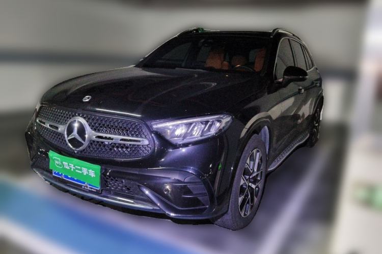 Used Mercedes-Benz GLC 2024 Facelifted GLC 260 L 4MATIC Luxury Version 5 Seats Guazi used car, China used car export, Used car for sale, Used  cars, Cheapest cars for sale