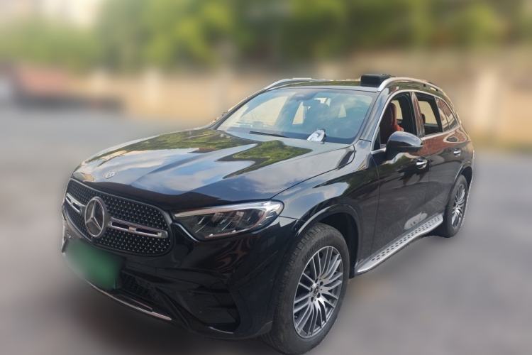 Used Mercedes-Benz GLC 2024 Refreshed GLC 300 L 4MATIC Dynamic Version 5 Seats Guazi used car, China used car export, Used car for sale, Used  cars, Cheapest cars for sale