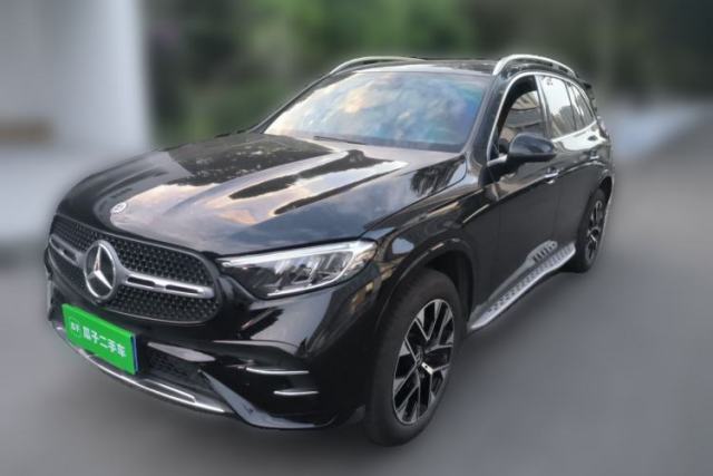 Used Mercedes-Benz GLC 2024 GLC 260 L 4MATIC Luxury Model 5 Seats