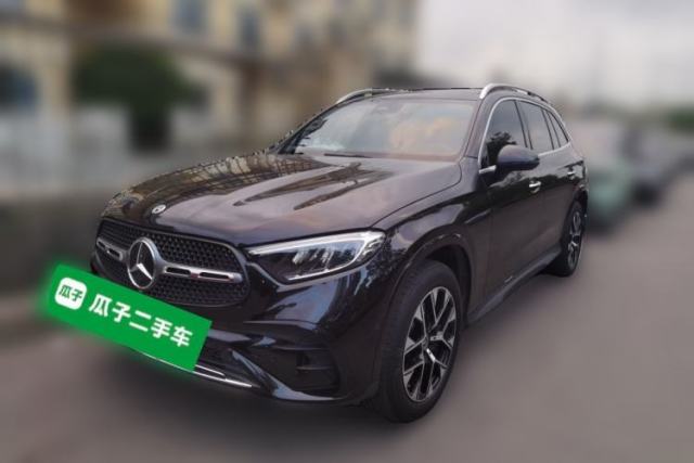 Used Mercedes-Benz GLC 2024 Facelifted GLC 260 L 4MATIC Luxury Version 5 Seats