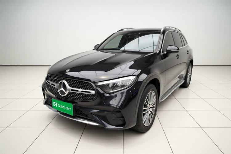 Mercedes-Benz GLC 2024 GLC 300 L 4MATIC Dynamic Edition 5-seater