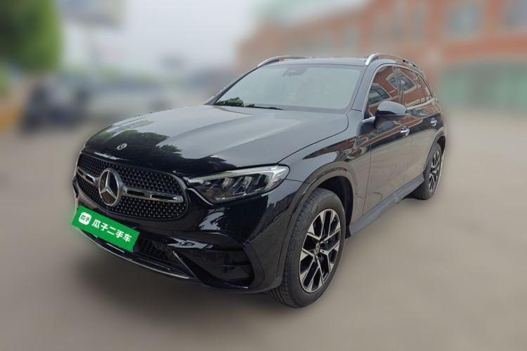Used Mercedes-Benz GLC 2024 Facelifted GLC 260 L 4MATIC Luxury Version 5 Seats Guazi used car, China used car export, Used car for sale, Used  cars, Cheapest cars for sale