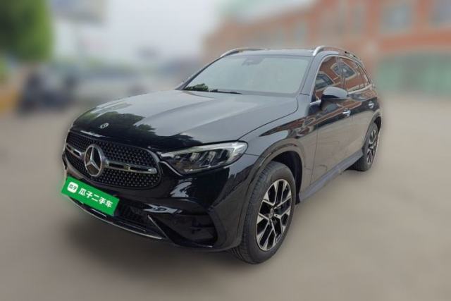 Used Mercedes-Benz GLC 2024 Facelifted GLC 260 L 4MATIC Luxury Version 5 Seats