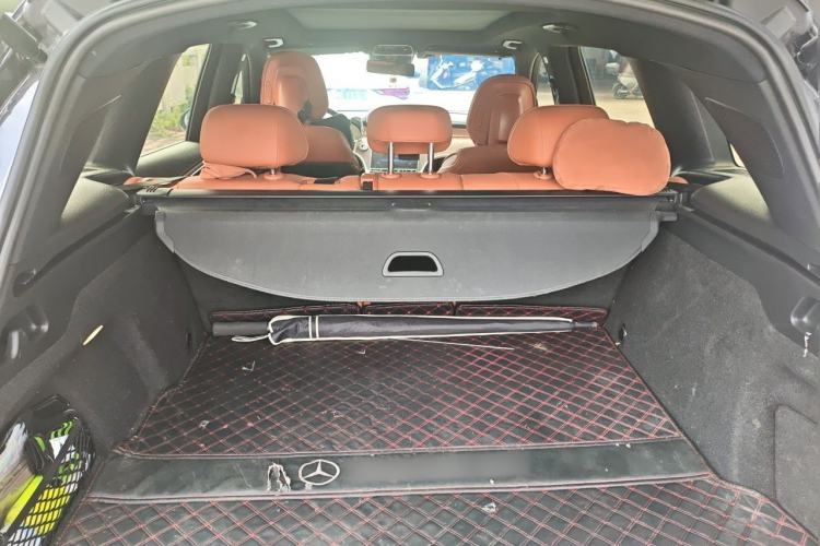 Used Mercedes-Benz GLC 2024 GLC 300 L 4MATIC Dynamic Edition 5-seater Trunk
