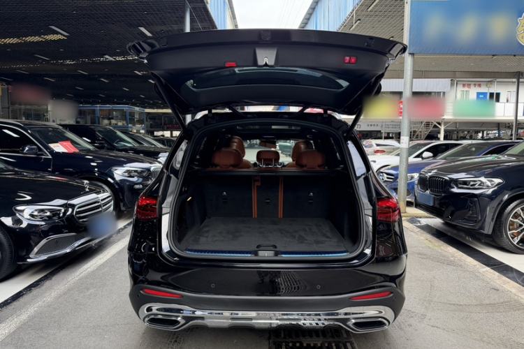 Used Mercedes-Benz GLC 2024 GLC 300 L 4MATIC Dynamic Edition 5-seater Trunk