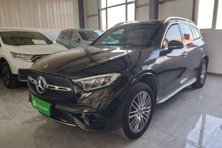 Ojetý Mercedes-Benz GLC 2024 Refreshed GLC 300 L 4MATIC Dynamic Version 5 Seats Guazi used car, China used car export, Used car for sale, Used  cars, Cheapest cars for sale