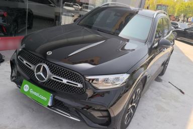 Used Mercedes-Benz GLC 2024 GLC 260 L 4MATIC Luxury Model 5 Seats