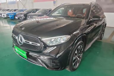 Used Mercedes-Benz GLC 2024 GLC 260 L 4MATIC Luxury Model 5 Seats