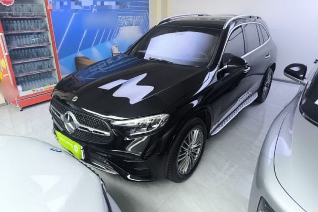 Used Mercedes-Benz GLC 2024 Refreshed GLC 300 L 4MATIC Dynamic Version 5 Seats