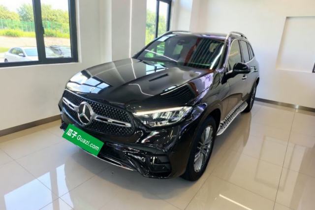 Used Mercedes-Benz GLC 2024 GLC 300 L 4MATIC Dynamic Edition 5-seater