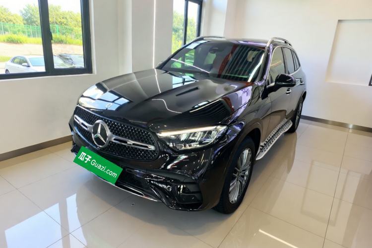 Używany Mercedes-Benz GLC 2024 GLC 300 L 4MATIC Dynamic Edition 5-seater Guazi used car, China used car export, Used car for sale, Used cars, Cheapest cars for sale