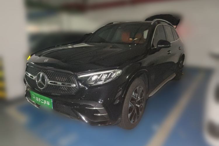 Used Mercedes-Benz GLC 2024 GLC 260 L 4MATIC Luxury Model 5 Seats Guazi used car, China used car export, Used car for sale, Used  cars, Cheapest cars for sale