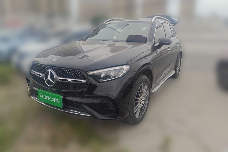 Used Mercedes-Benz GLC 2024 GLC 300 L 4MATIC Dynamic Edition 7-seater Guazi used car, China used car export, Used car for sale, Used  cars, Cheapest cars for sale