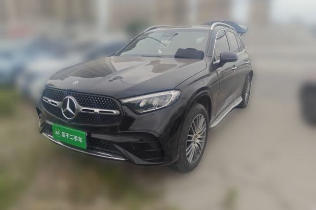 Used Mercedes-Benz GLC 2024 GLC 300 L 4MATIC Dynamic Edition 7-seater