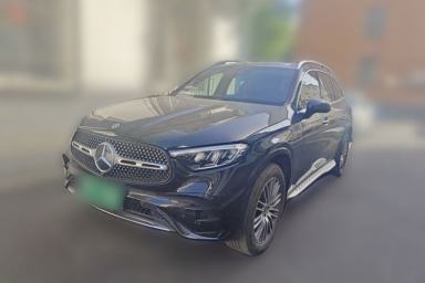 Used Mercedes-Benz GLC 2024 GLC 300 L 4MATIC Dynamic Edition 7-seater