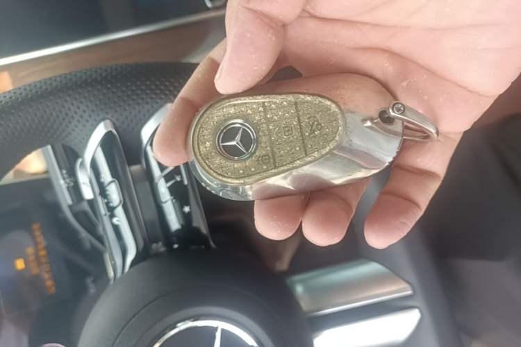 Used Mercedes-Benz GLC 2024 Refreshed GLC 300 L 4MATIC Dynamic Version 5 Seats Vehicle Key
