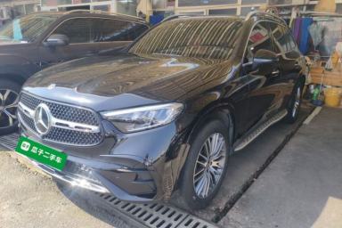 Used Mercedes-Benz GLC 2024 GLC 300 L 4MATIC Dynamic Edition 5-seater