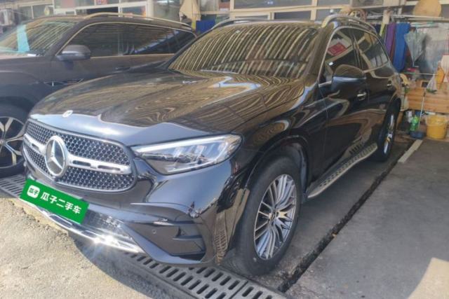 Used Mercedes-Benz GLC 2024 GLC 300 L 4MATIC Dynamic Edition 5-seater