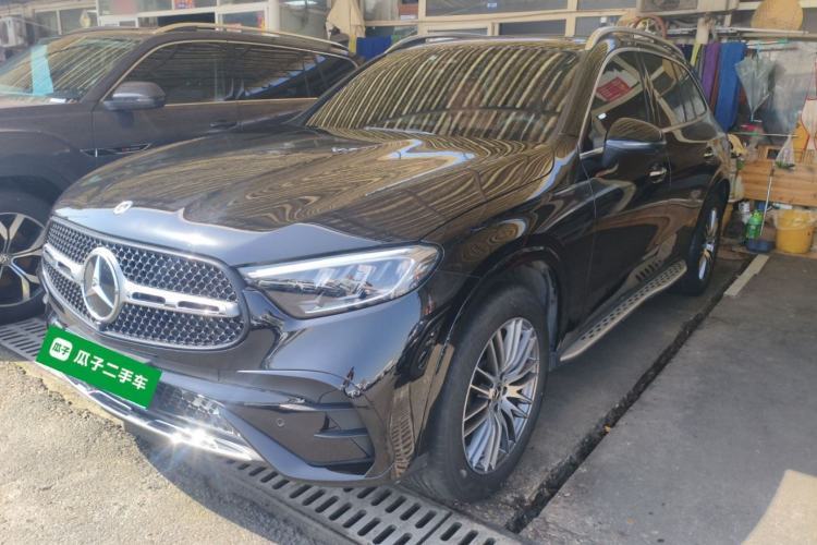 Used Mercedes-Benz GLC 2024 GLC 300 L 4MATIC Dynamic Edition 5-seater Guazi used car, China used car export, Used car for sale, Used  cars, Cheapest cars for sale